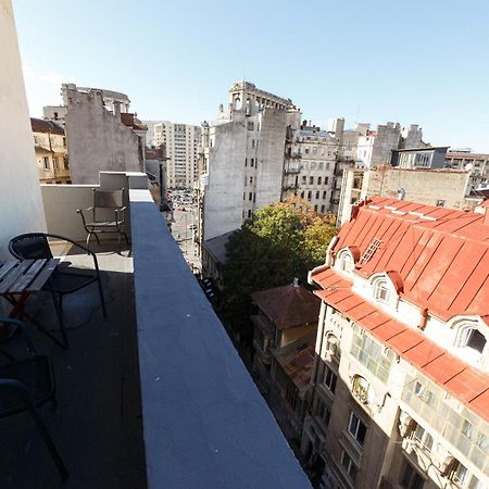 Color Apartments Nicolae Tonitza St Bukareszt Zewnętrze zdjęcie