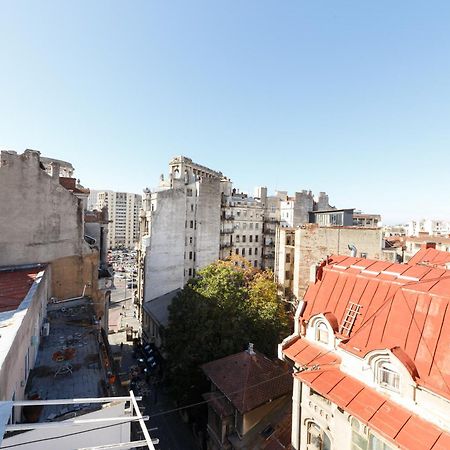 Color Apartments Nicolae Tonitza St Bukareszt Zewnętrze zdjęcie