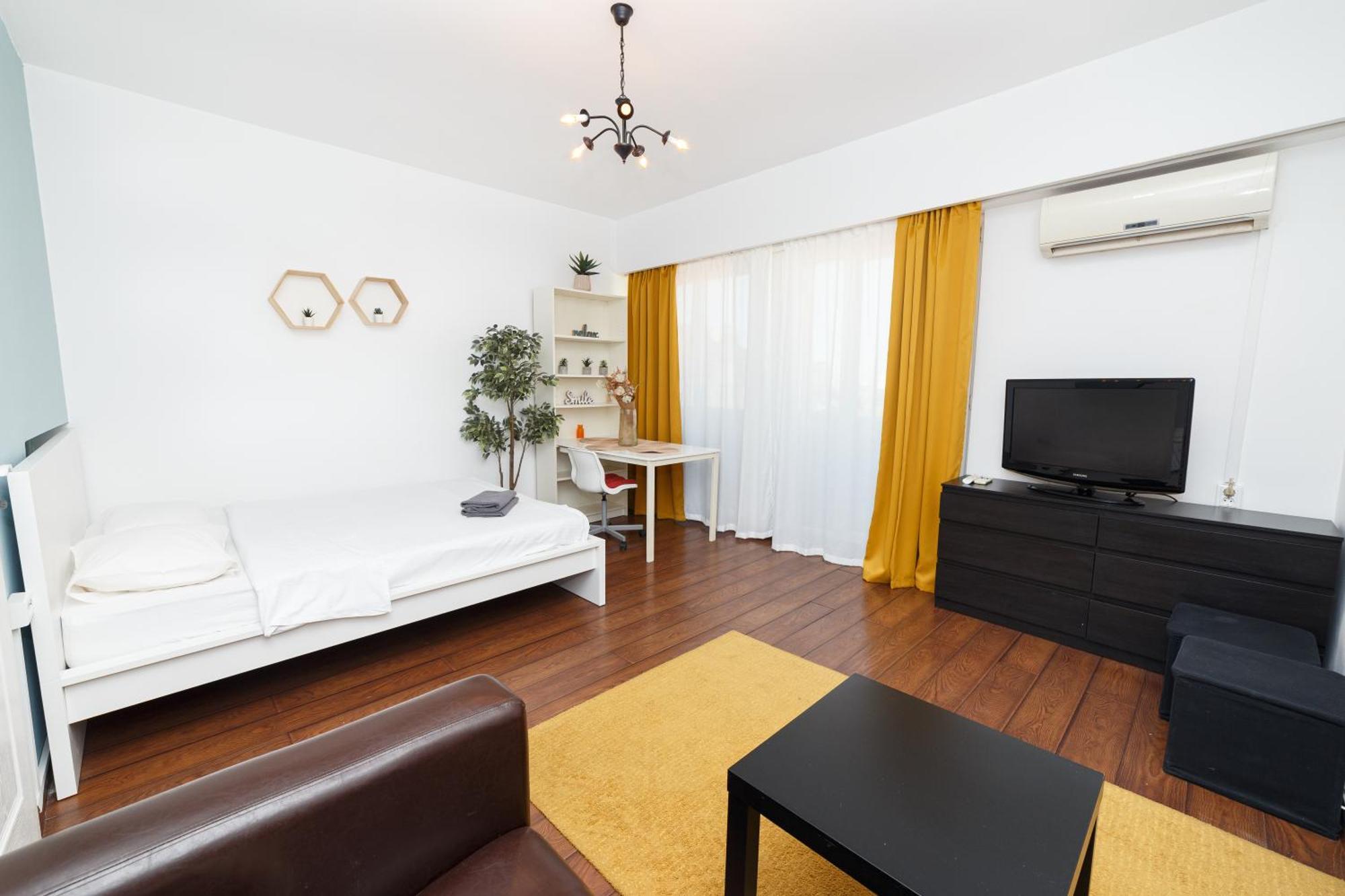 Color Apartments Nicolae Tonitza St Bukareszt Zewnętrze zdjęcie