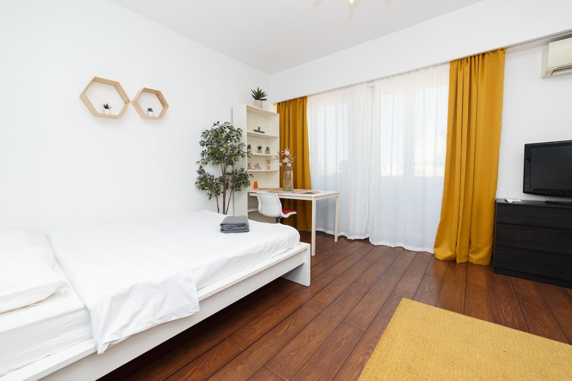 Color Apartments Nicolae Tonitza St Bukareszt Zewnętrze zdjęcie