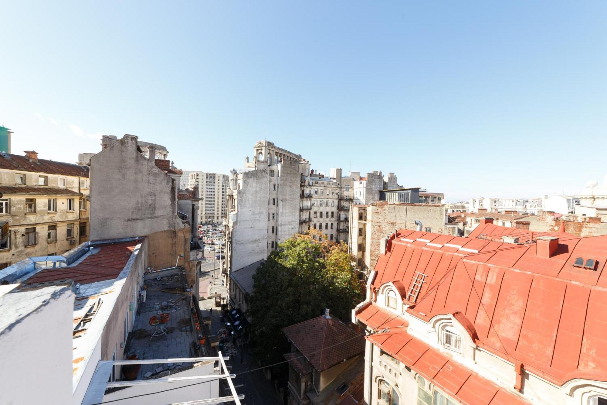 Color Apartments Nicolae Tonitza St Bukareszt Zewnętrze zdjęcie