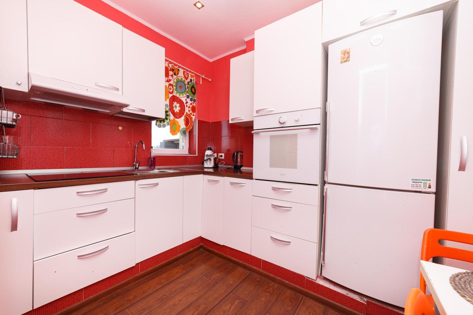 Color Apartments Nicolae Tonitza St Bukareszt Zewnętrze zdjęcie
