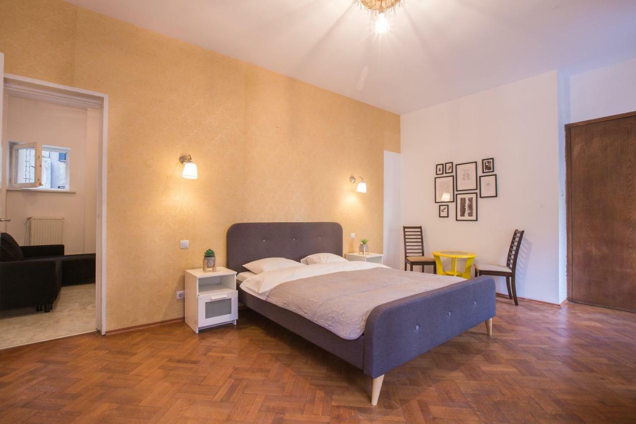 Color Apartments Nicolae Tonitza St Bukareszt Zewnętrze zdjęcie