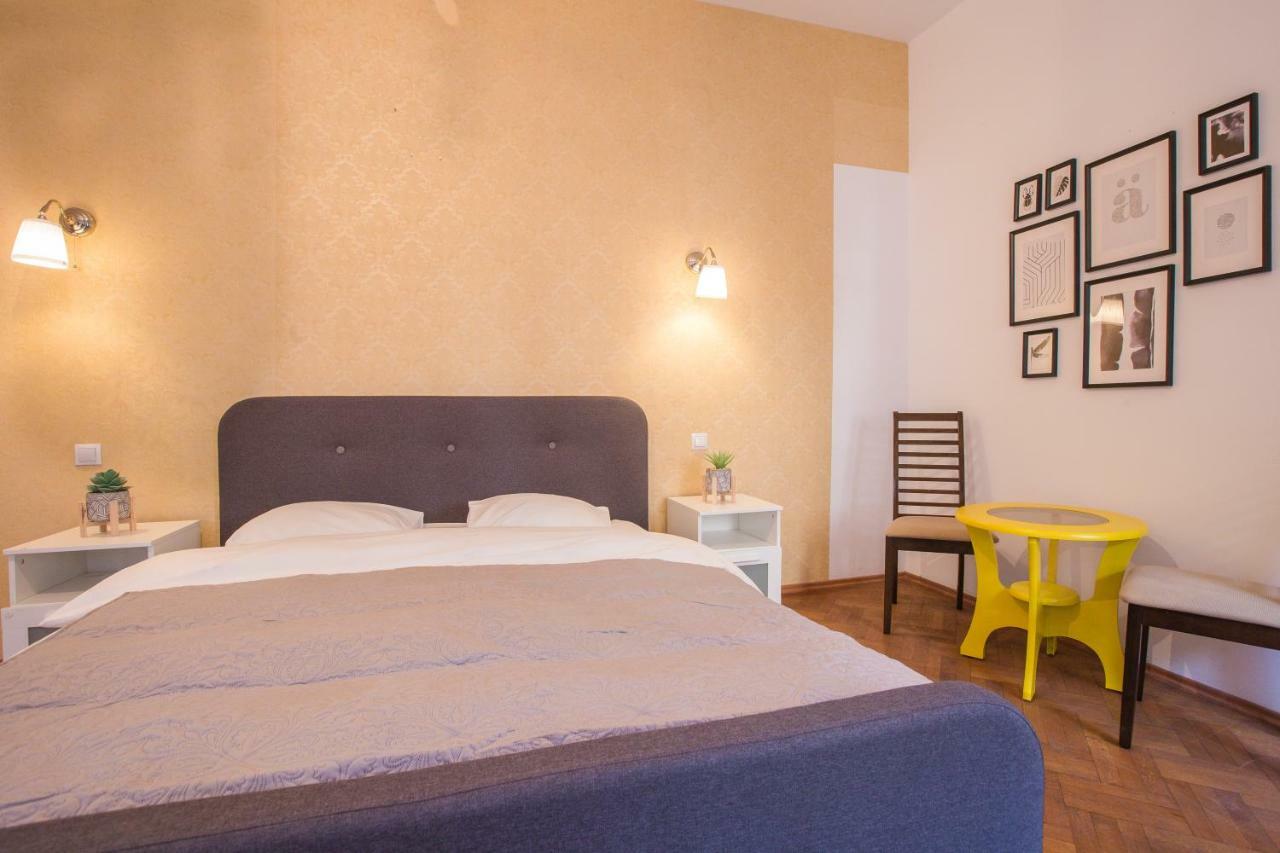 Color Apartments Nicolae Tonitza St Bukareszt Zewnętrze zdjęcie