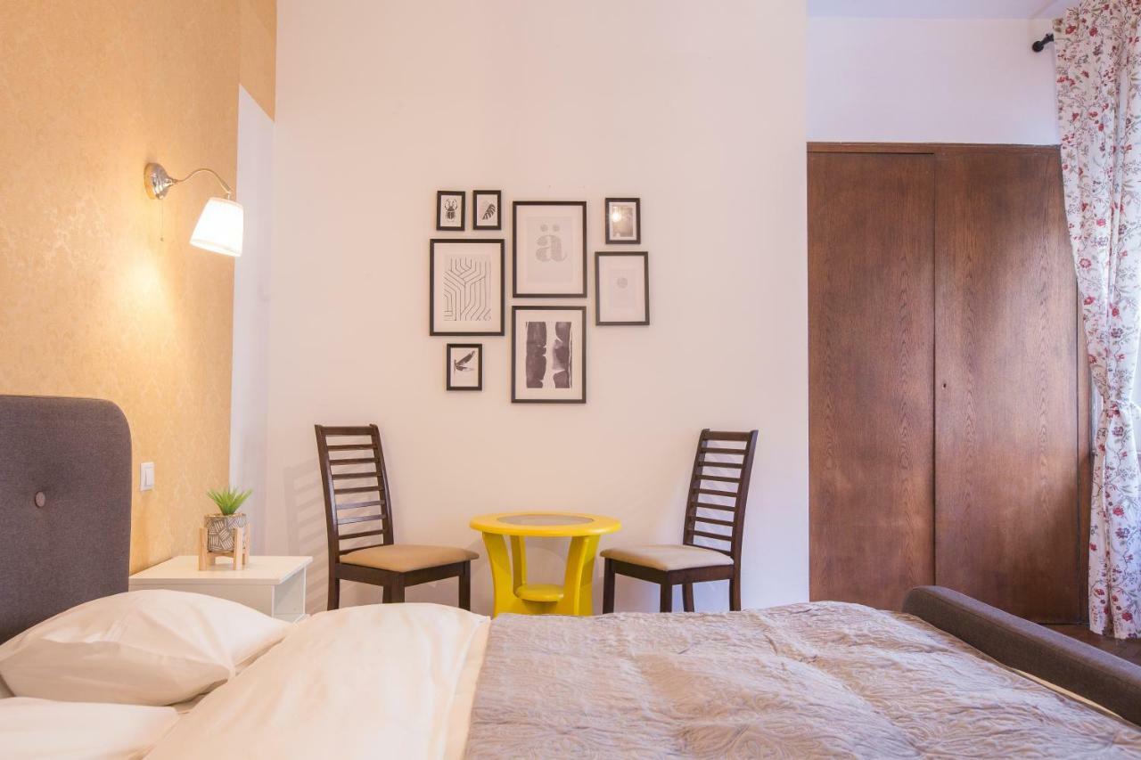 Color Apartments Nicolae Tonitza St Bukareszt Zewnętrze zdjęcie