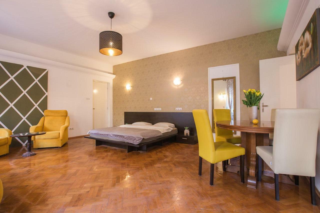 Color Apartments Nicolae Tonitza St Bukareszt Zewnętrze zdjęcie