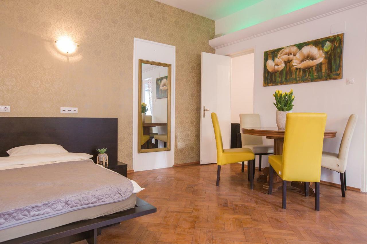 Color Apartments Nicolae Tonitza St Bukareszt Zewnętrze zdjęcie