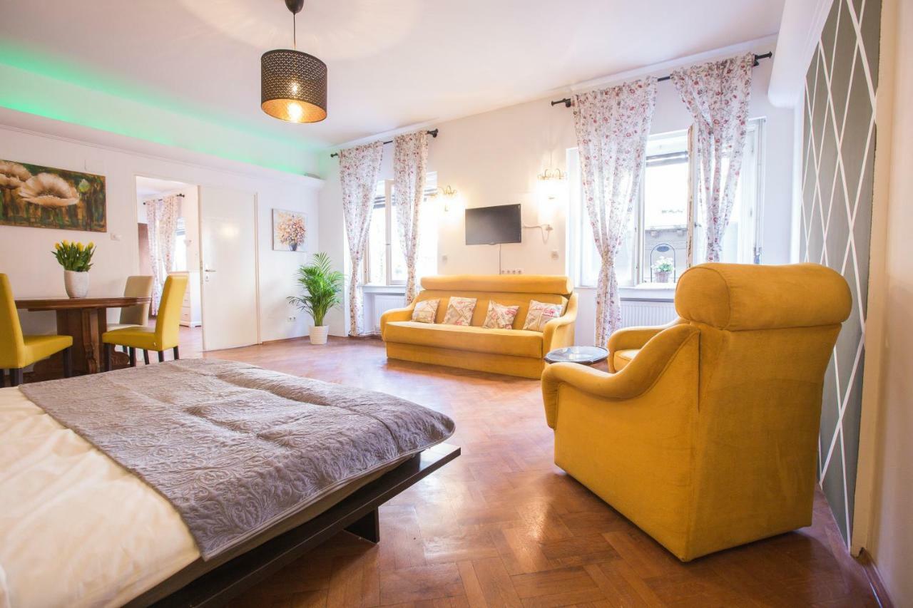 Color Apartments Nicolae Tonitza St Bukareszt Zewnętrze zdjęcie