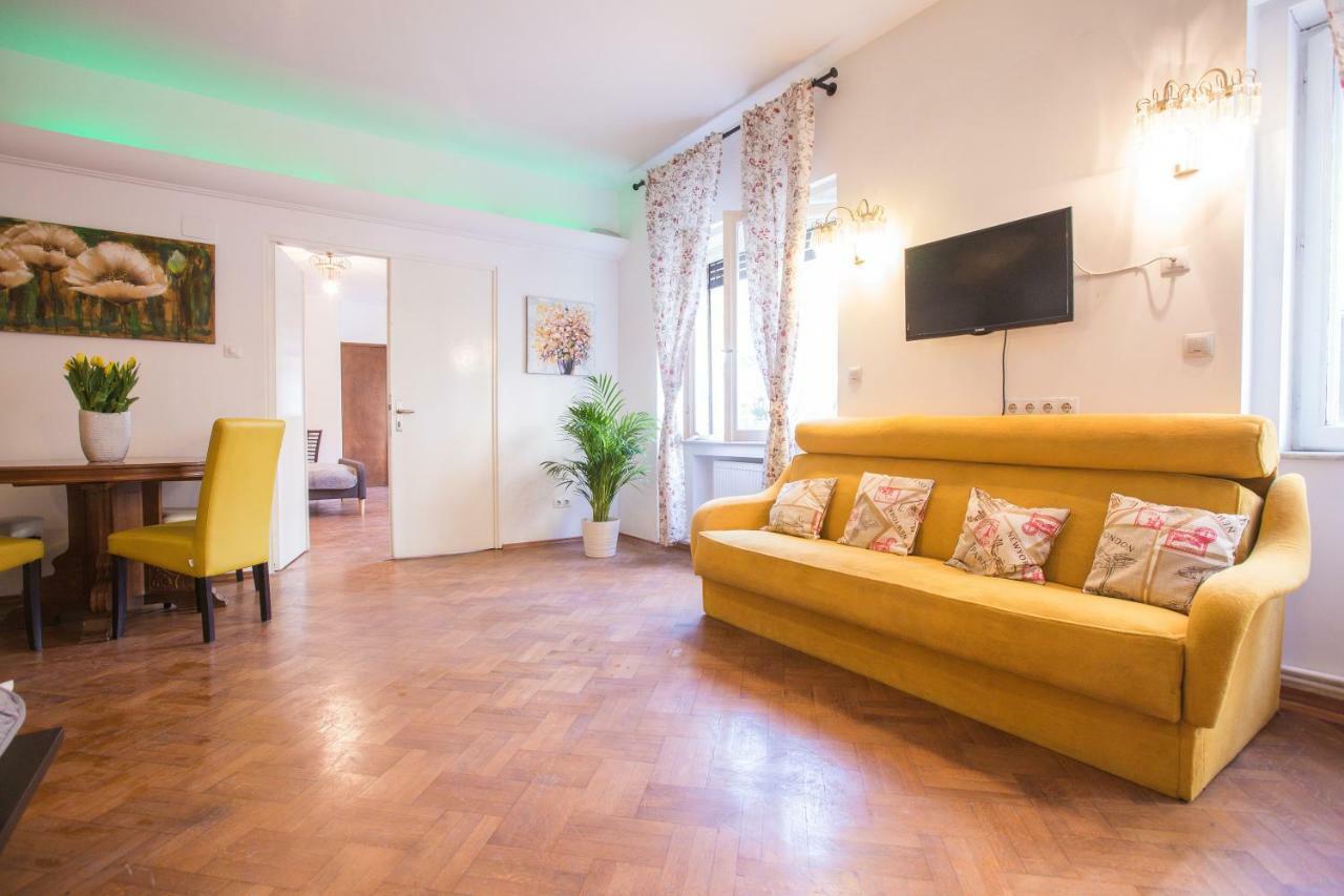 Color Apartments Nicolae Tonitza St Bukareszt Zewnętrze zdjęcie