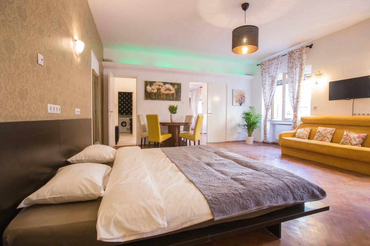 Color Apartments Nicolae Tonitza St Bukareszt Zewnętrze zdjęcie