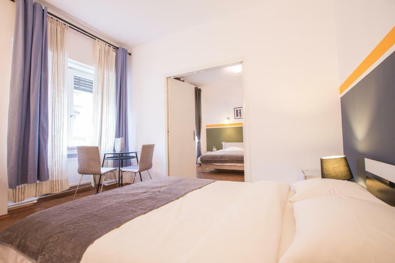 Color Apartments Nicolae Tonitza St Bukareszt Zewnętrze zdjęcie
