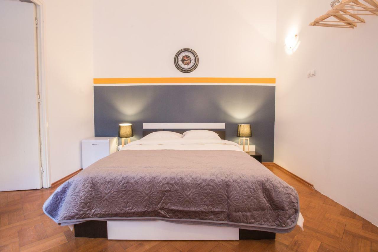Color Apartments Nicolae Tonitza St Bukareszt Zewnętrze zdjęcie
