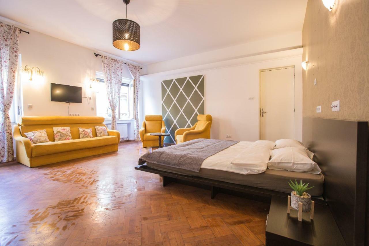 Color Apartments Nicolae Tonitza St Bukareszt Zewnętrze zdjęcie