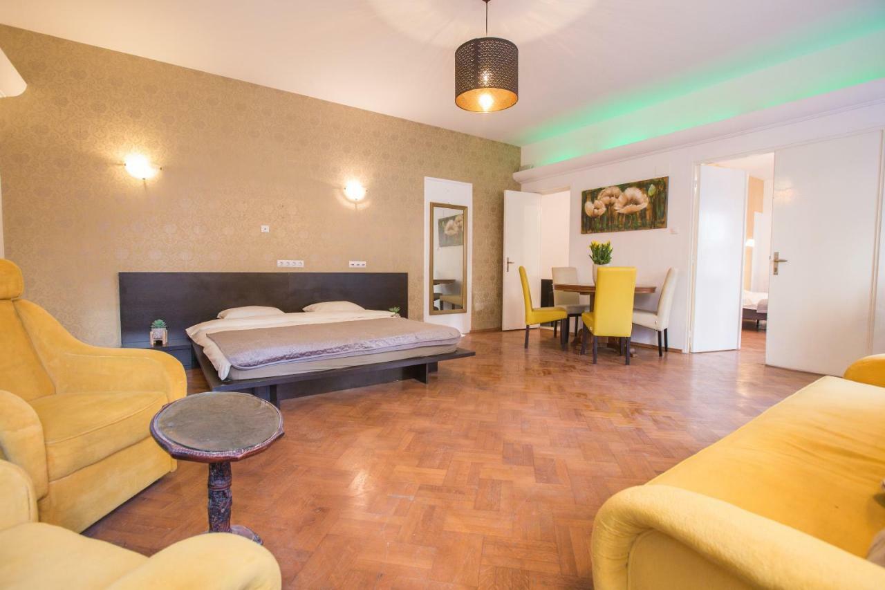 Color Apartments Nicolae Tonitza St Bukareszt Zewnętrze zdjęcie