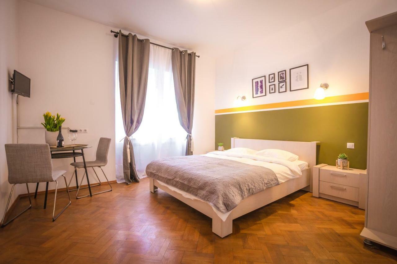 Color Apartments Nicolae Tonitza St Bukareszt Zewnętrze zdjęcie