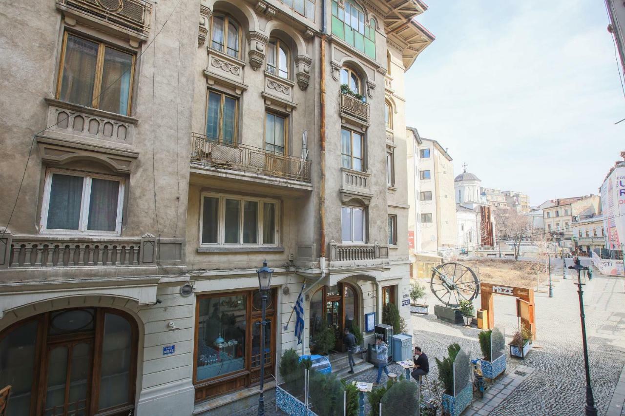 Color Apartments Nicolae Tonitza St Bukareszt Zewnętrze zdjęcie