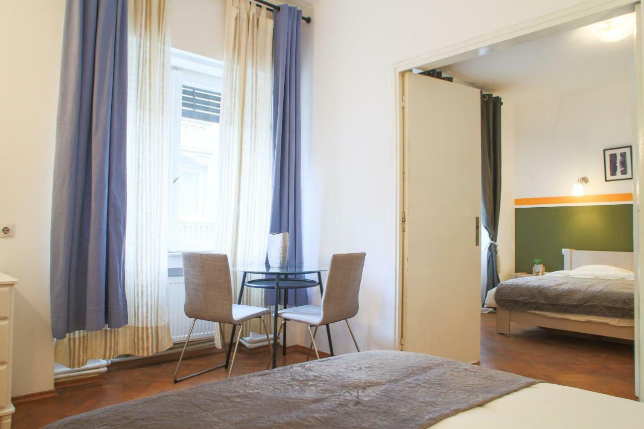 Color Apartments Nicolae Tonitza St Bukareszt Zewnętrze zdjęcie