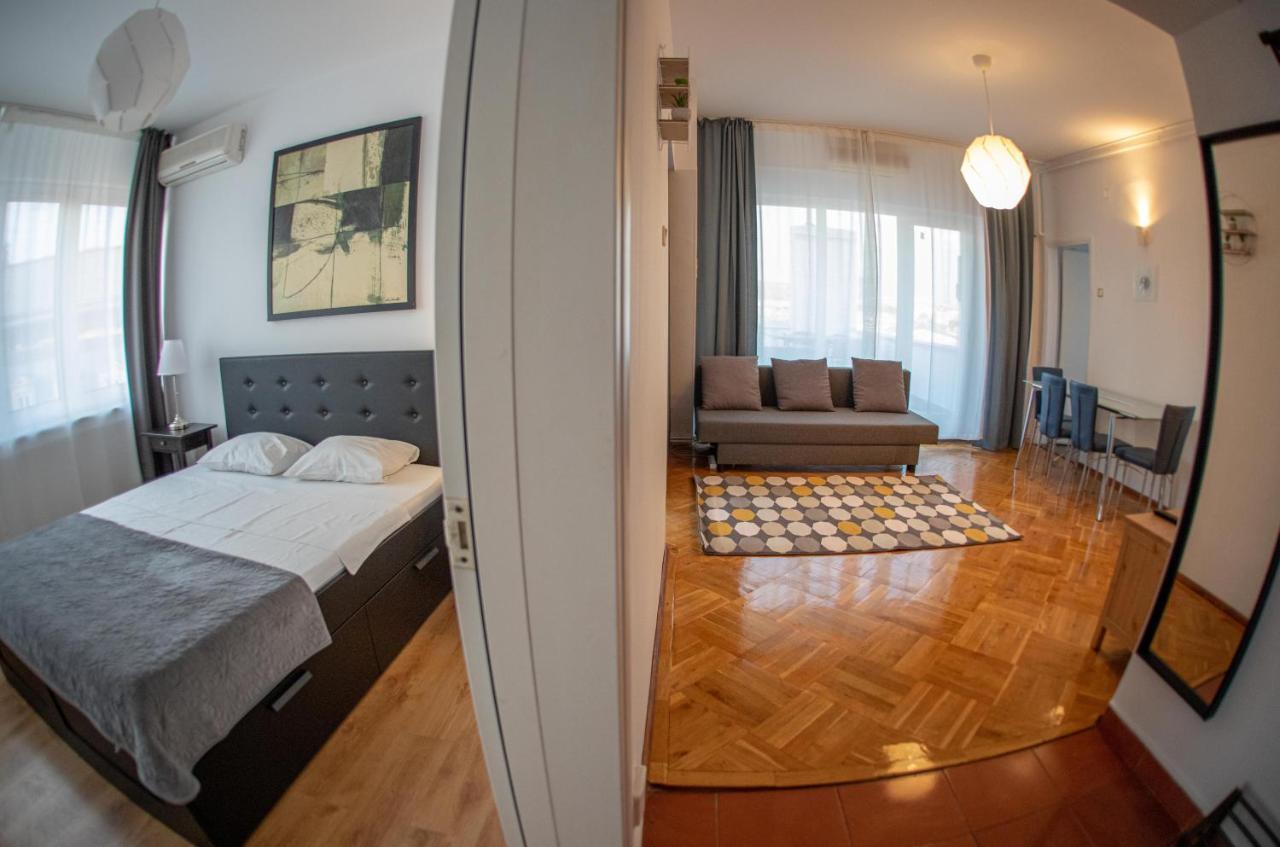 Color Apartments Nicolae Tonitza St Bukareszt Zewnętrze zdjęcie