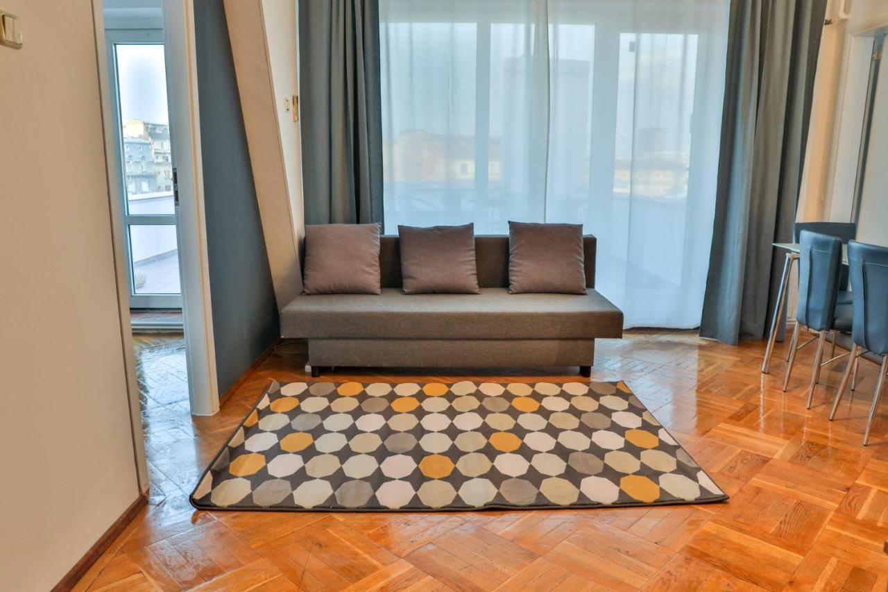 Color Apartments Nicolae Tonitza St Bukareszt Zewnętrze zdjęcie