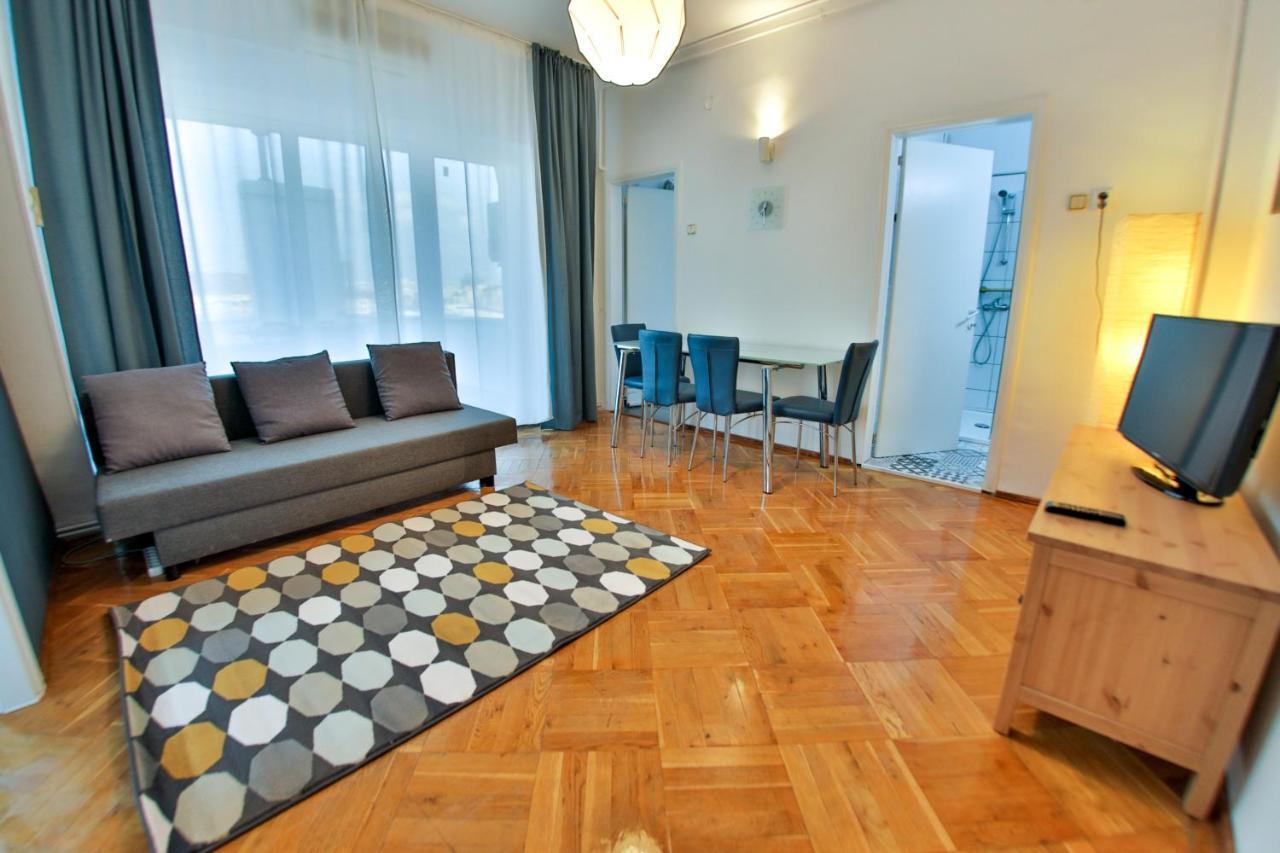 Color Apartments Nicolae Tonitza St Bukareszt Zewnętrze zdjęcie