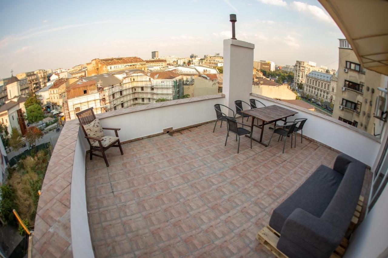Color Apartments Nicolae Tonitza St Bukareszt Zewnętrze zdjęcie