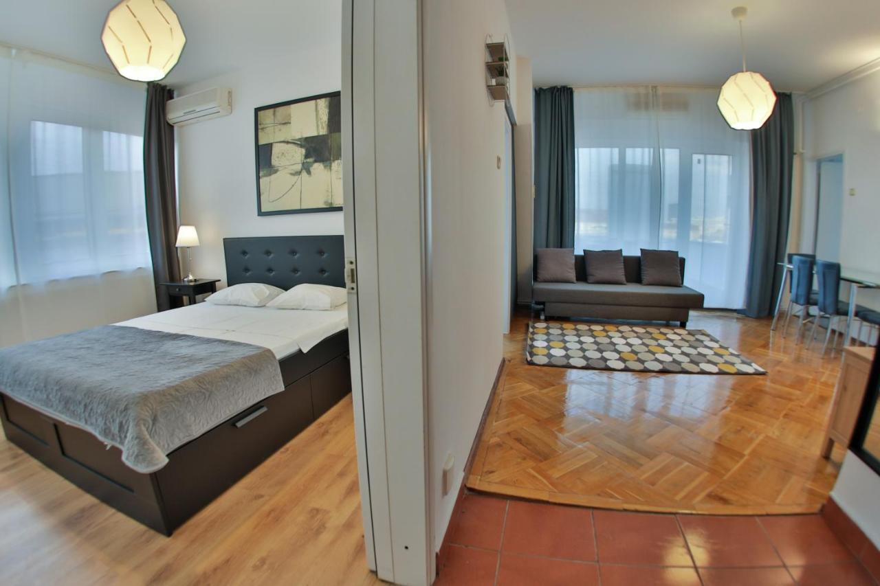 Color Apartments Nicolae Tonitza St Bukareszt Zewnętrze zdjęcie
