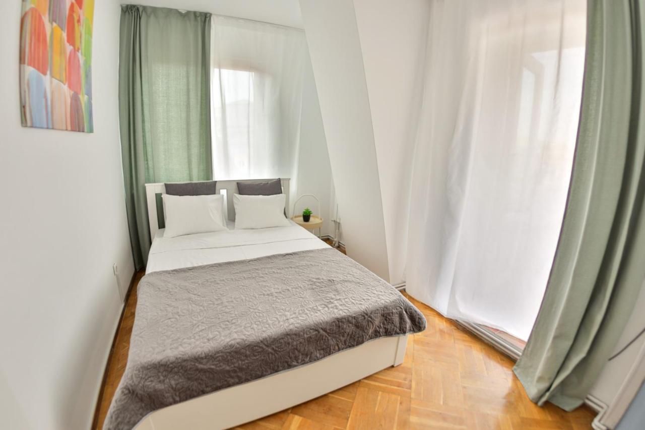 Color Apartments Nicolae Tonitza St Bukareszt Zewnętrze zdjęcie