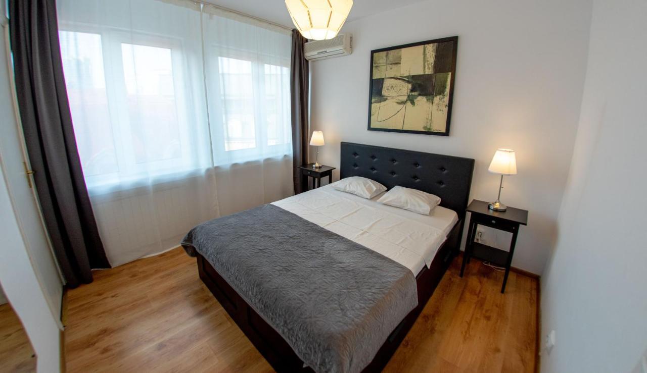 Color Apartments Nicolae Tonitza St Bukareszt Zewnętrze zdjęcie